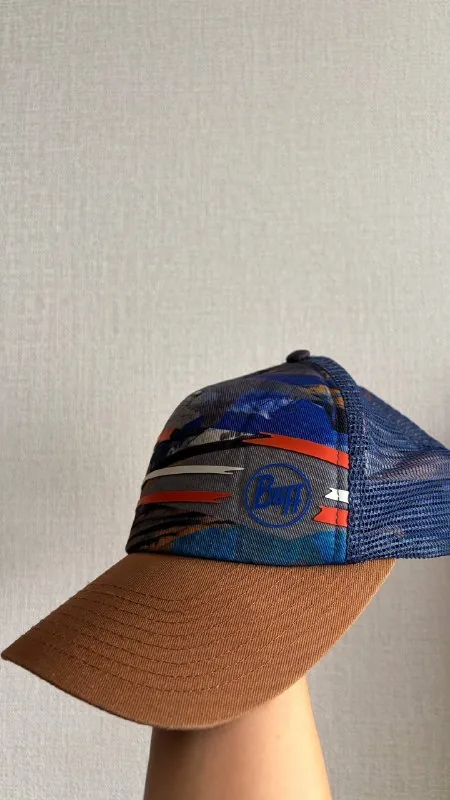 Бейсболка BUFF Trucker Cap