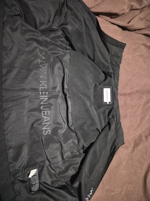Зимняя мужская куртка Calvin Klein 4