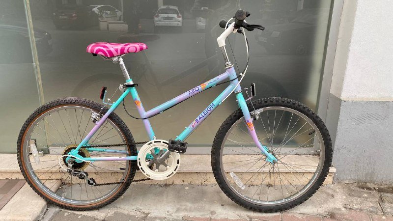 Велосипед Raleigh Camaro 24 колеса