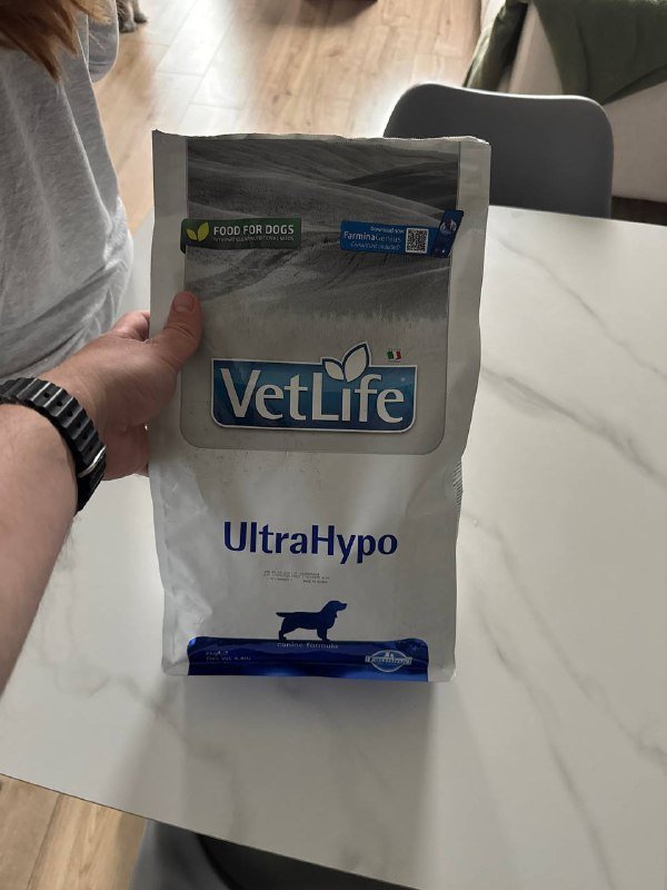 Корм для собак Farmina UltraHypo 2 кг