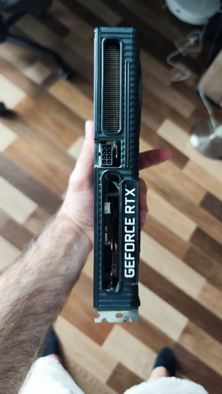 Видеокарта GeForce RTX 3060 4