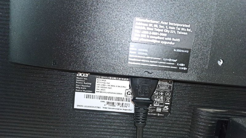 Компьютер, монитор, клавиатура, мышь 6