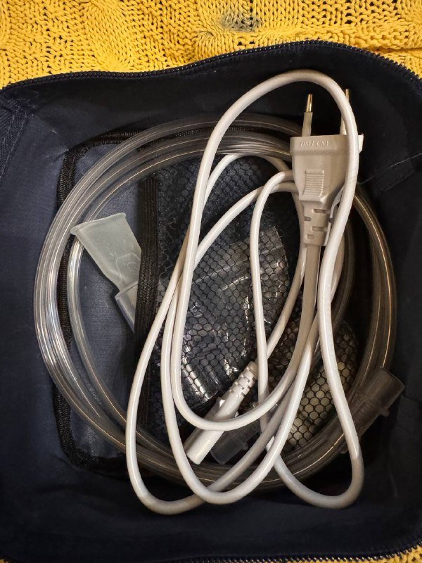 Ингалятор компрессорный AND CN-233 5