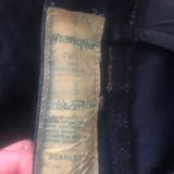 Женские джинсы Wrangler 3