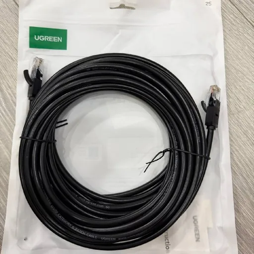 UGREEN Ethernet кабель Cat 6, 8 м