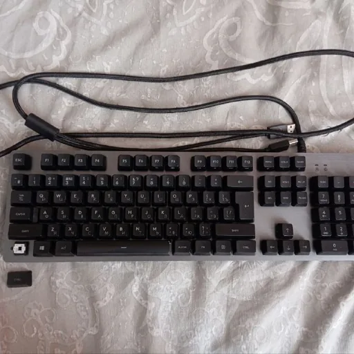 Клавиатура Logitech G413 Carbon