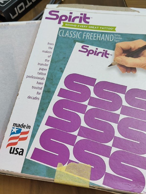 Тату оборудование полный набор для работы 6