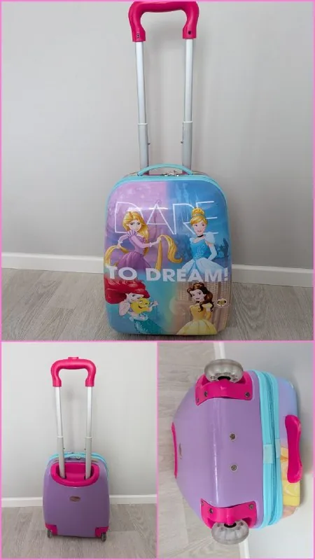 Детский чемодан American Tourister Disney