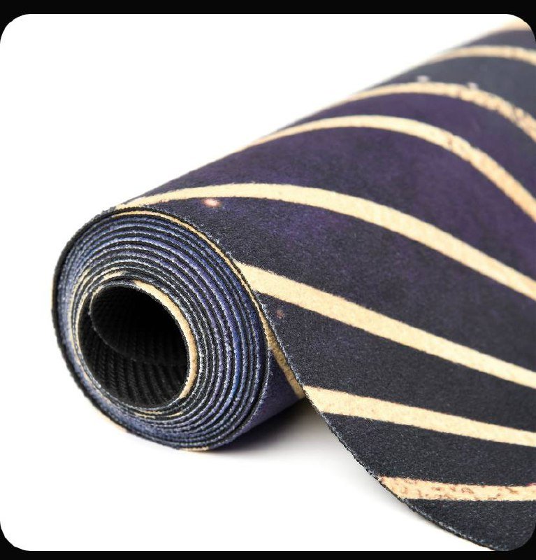 Коврик для йоги складной