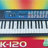 Синтезатор Casio CTK-120 1