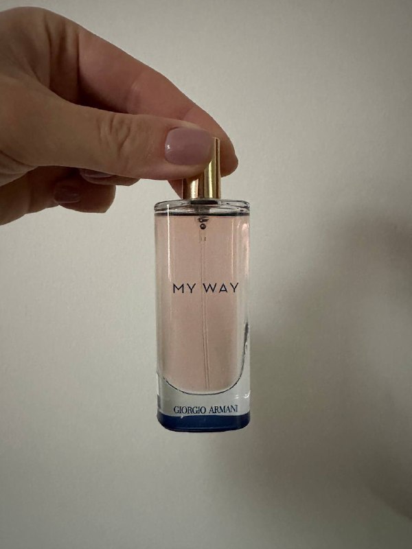 Парфюмерная вода Armani My Way, 15 мл, оригинал