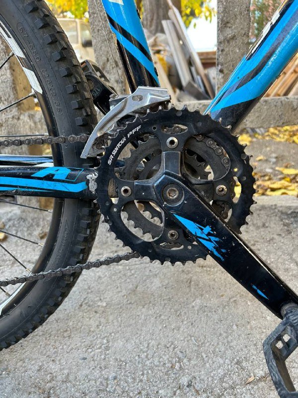 Велосипед 5