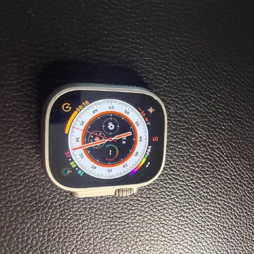 Apple Watch Ultra 1