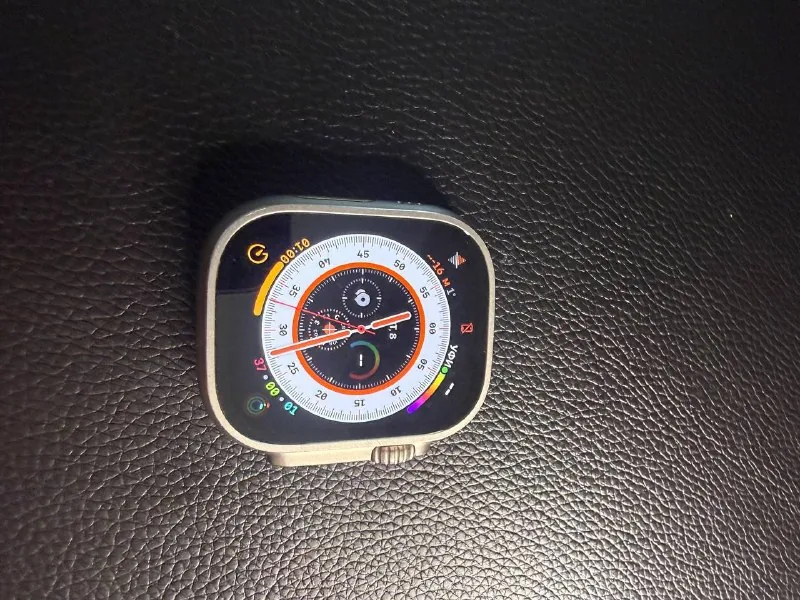 Apple Watch Ultra 1 1