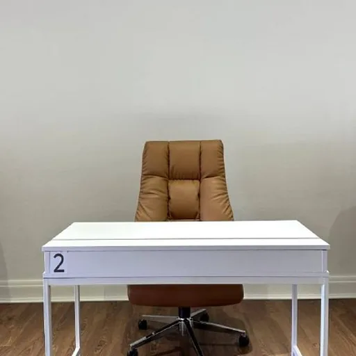 Table, chair
