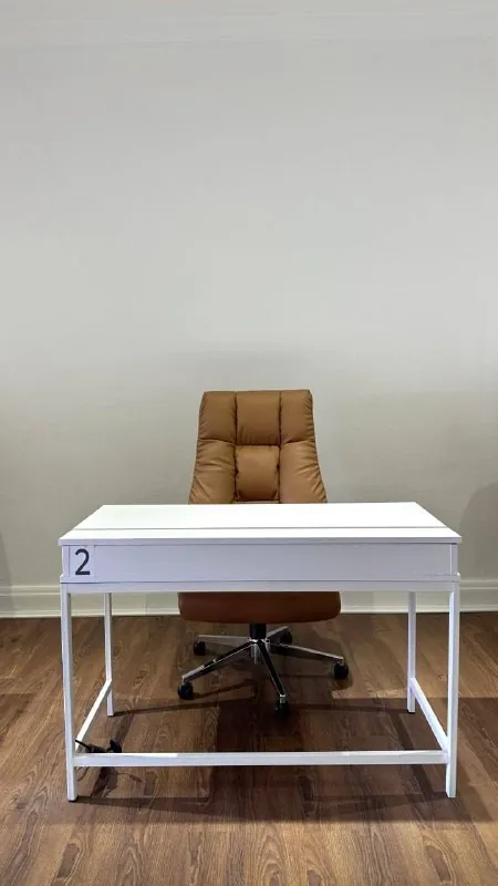 Table, chair