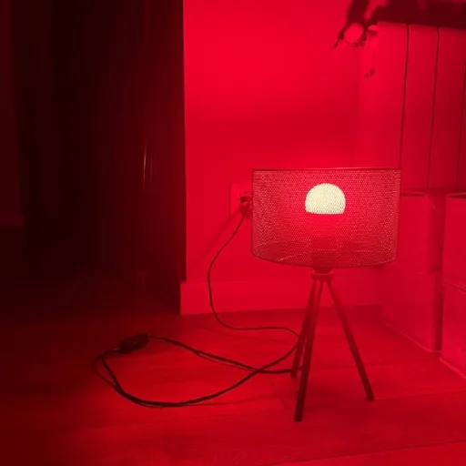 RGB лампа, светильник