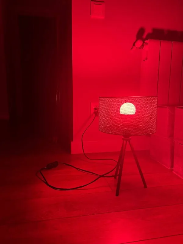 RGB лампа, светильник
