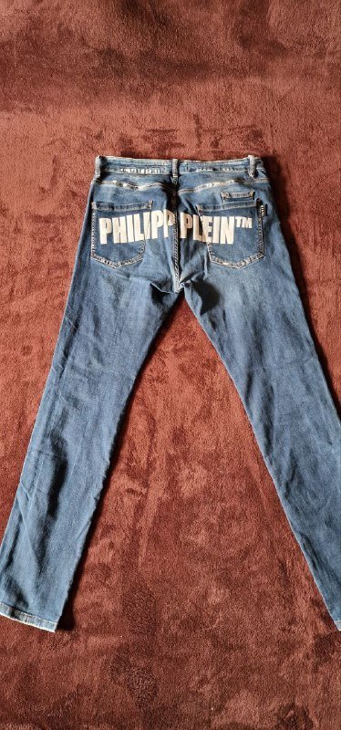 Джинсы мужские Philipp Plein