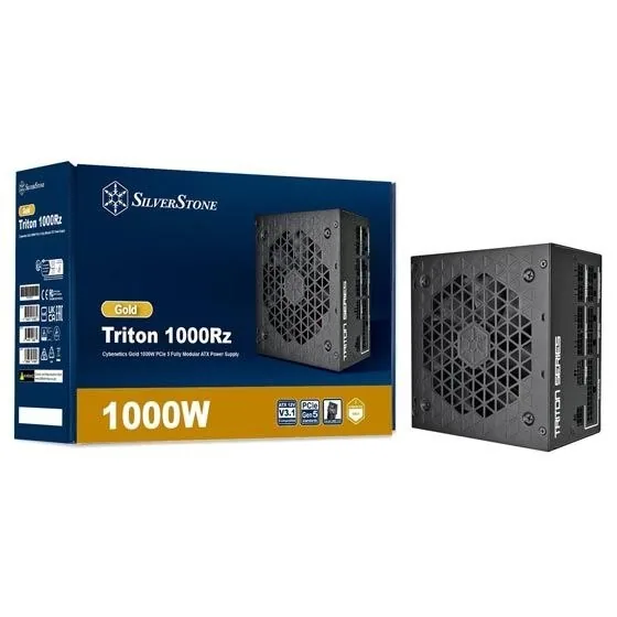 SilverStone 1000W 80+ Gold კვების ბლოკი
