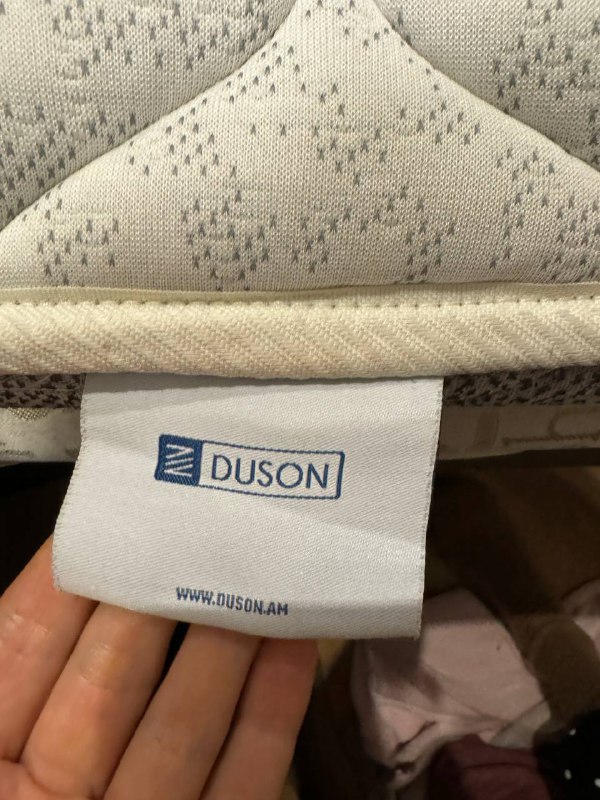 Топпер Duson(Latex), 160х200х10 2