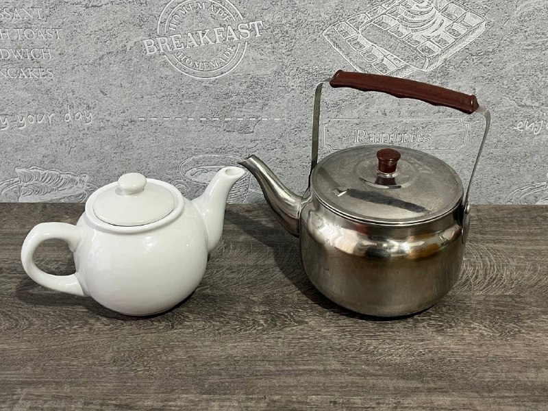 Бокалы, менажница, стеклянные миски, чайники, форма для льда, толкушка, пельменница, ваза 4