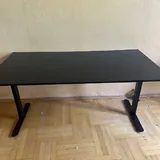 Стол, стеллаж, проигрыватель винила, колонки, фильтры 1