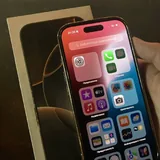 iPhone 16 Pro 128 ГБ Desert Gold 4