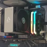 Персональный компьютер Ryzen 5 3600, AMD 5700XT, 16Gb RAM 2