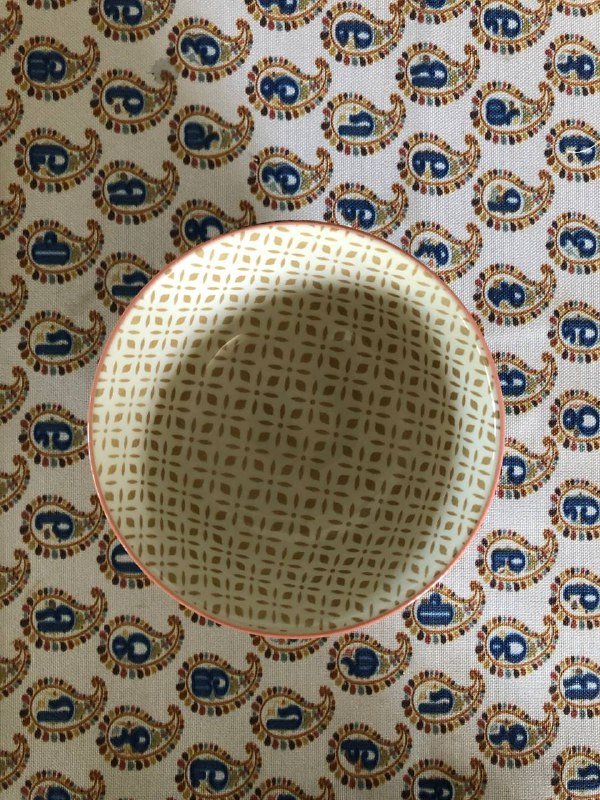 Тарелка, пиала, менажница из бамбука 4