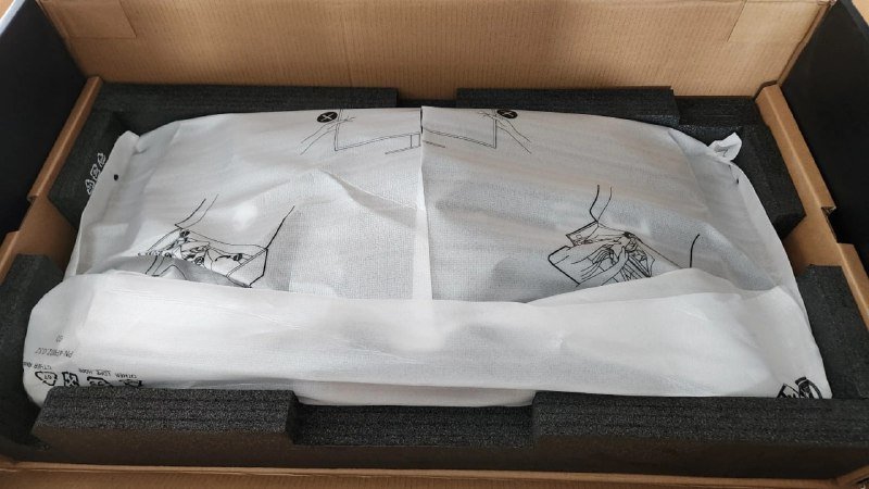 QD OLED монитор Alienware AW3423DWF 34'' 21:9 3440x1440 3