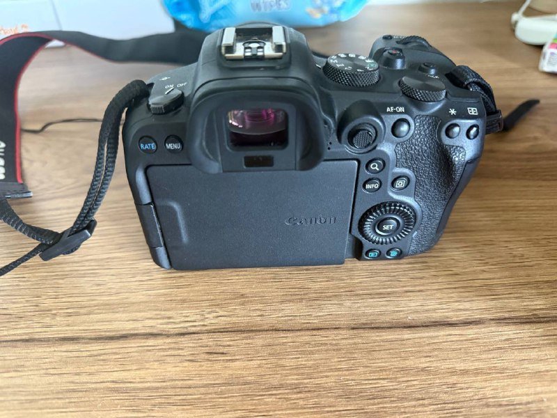 Камера Canon EOS R6 4