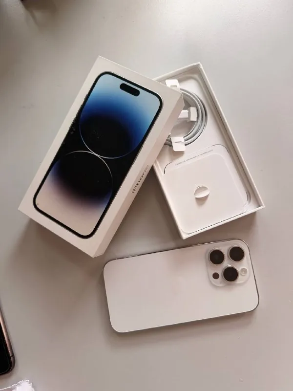 iPhone 14 Pro 256GB 1