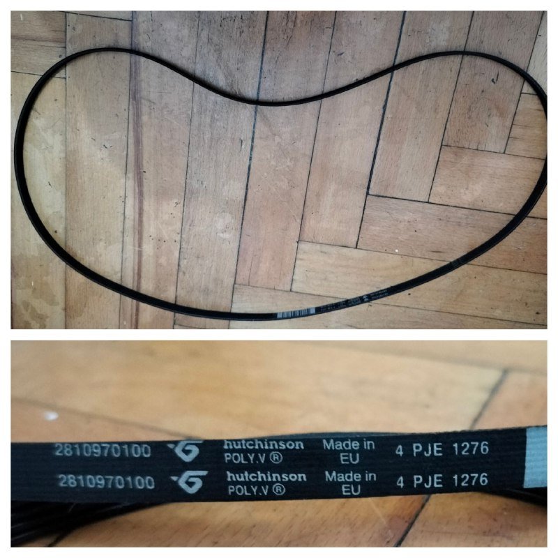 Кабельная розетка, шланг, сантехнический переходник, эксцентрики, подводка, ремень стиральной машины 5