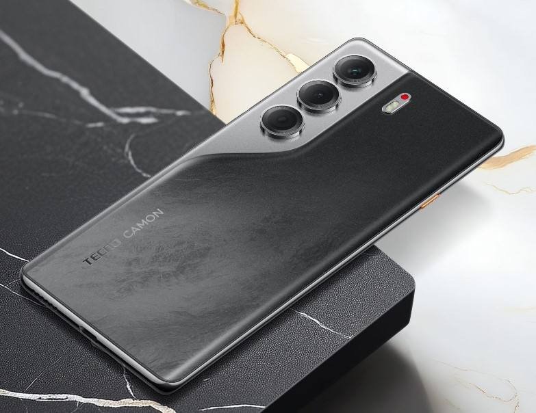 Tecno Camon 40i смартфон