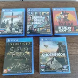 Планшет Samsung, ноутбук ASUS, PlayStation 4, игры 6