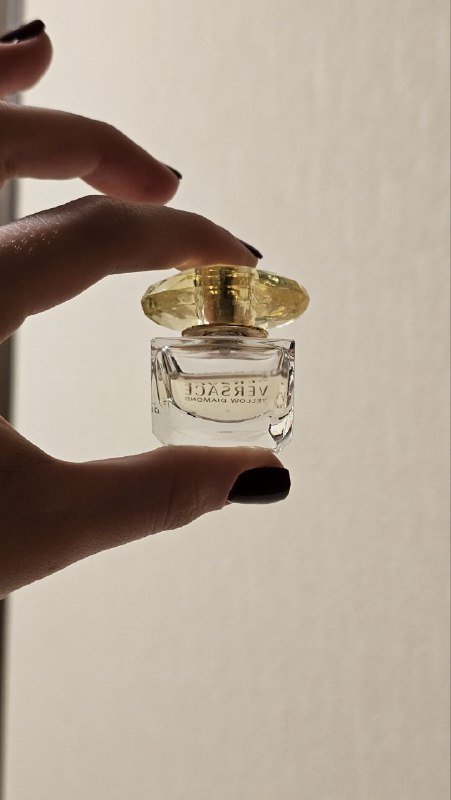 Духи Versace yellow diamond оригинал
