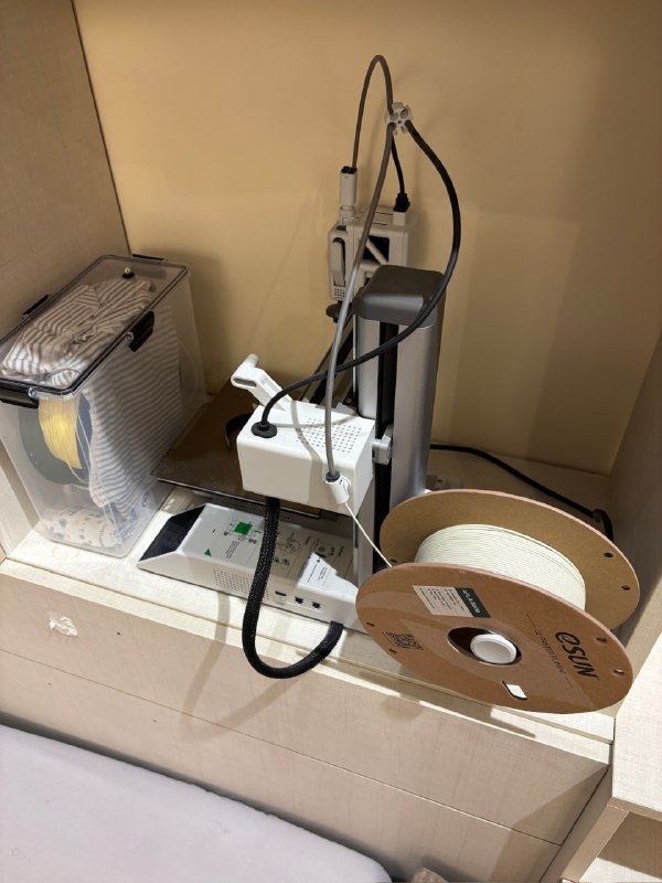 3D принтер Bambu lab a1 mini с аксессуарами 2