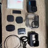 GoPro HERO 12 Black с аксессуарами 1