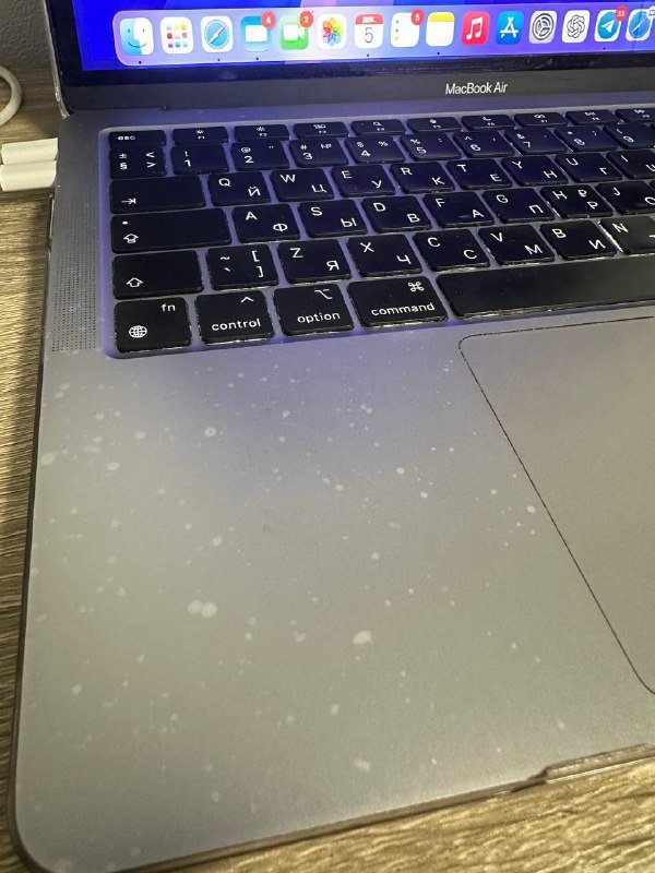 MacBook Air 2020 13 дюймов 16/256 Гб 3