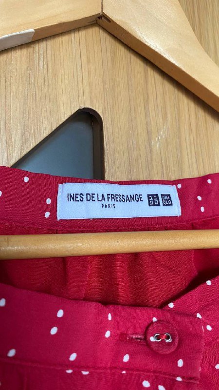 Юбка Uniqlo в коллабе с французским брендом 4