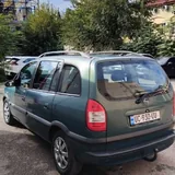 Opel Zafira A Elegance 3
