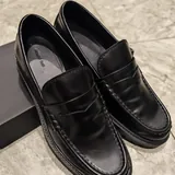 Женские лоферы Massimo Dutti 3