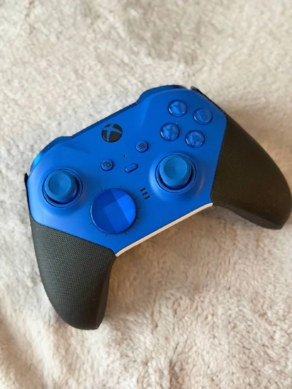 Контроллер Xbox Elite Wireless Controller Series 2 Blue 1