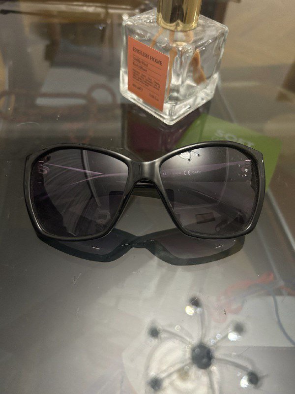 Кофейный сервиз, платье Зара, гранат, браслеты, очки, лоферы, туфли замша 7