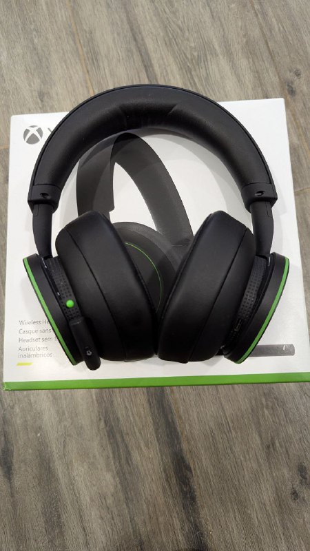 Беспроводные наушники для Xbox
