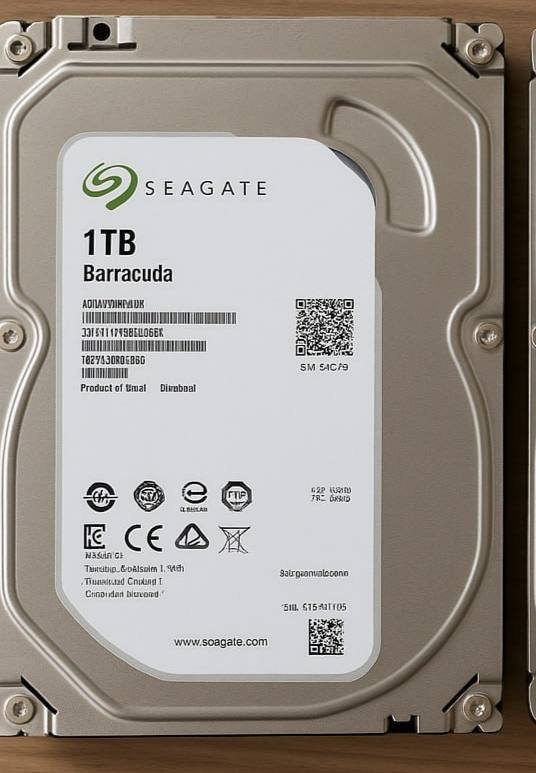 Жесткий диск Seagate 1 TB ST1000DM003 SATA