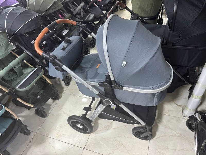 Коляска 2 в 1 Kidilo