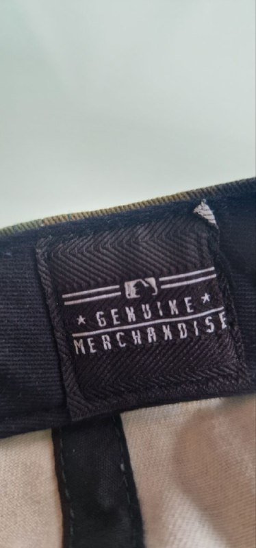 Камуфляжная бейсболка 47 MVP Los Angeles Dodgers 5