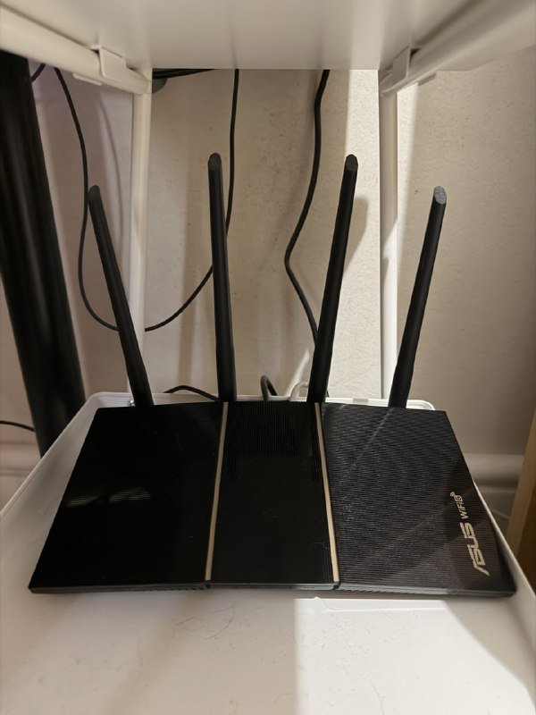 ASUS RT-AX57 роутер, HDD Western Digital 1TB, Call of Duty PS5